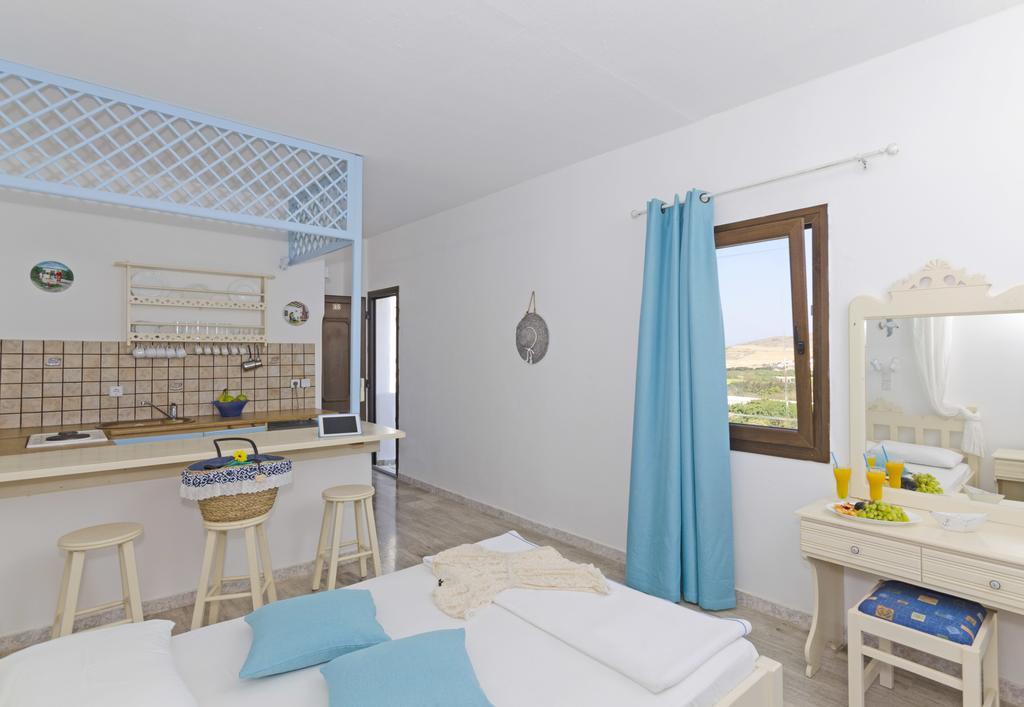 Hotel Castillio Analipsi  Esterno foto