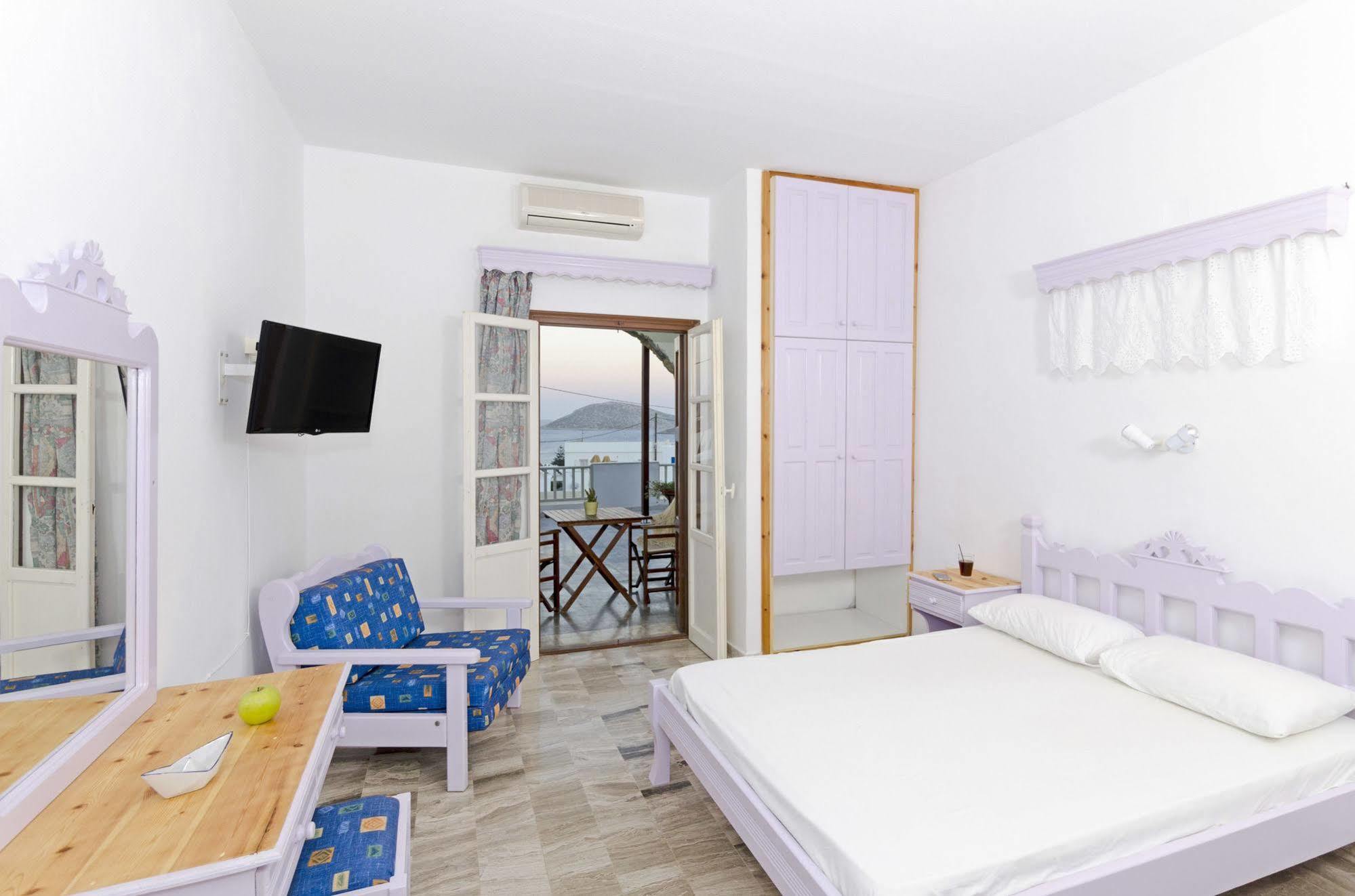 Hotel Castillio Analipsi  Esterno foto