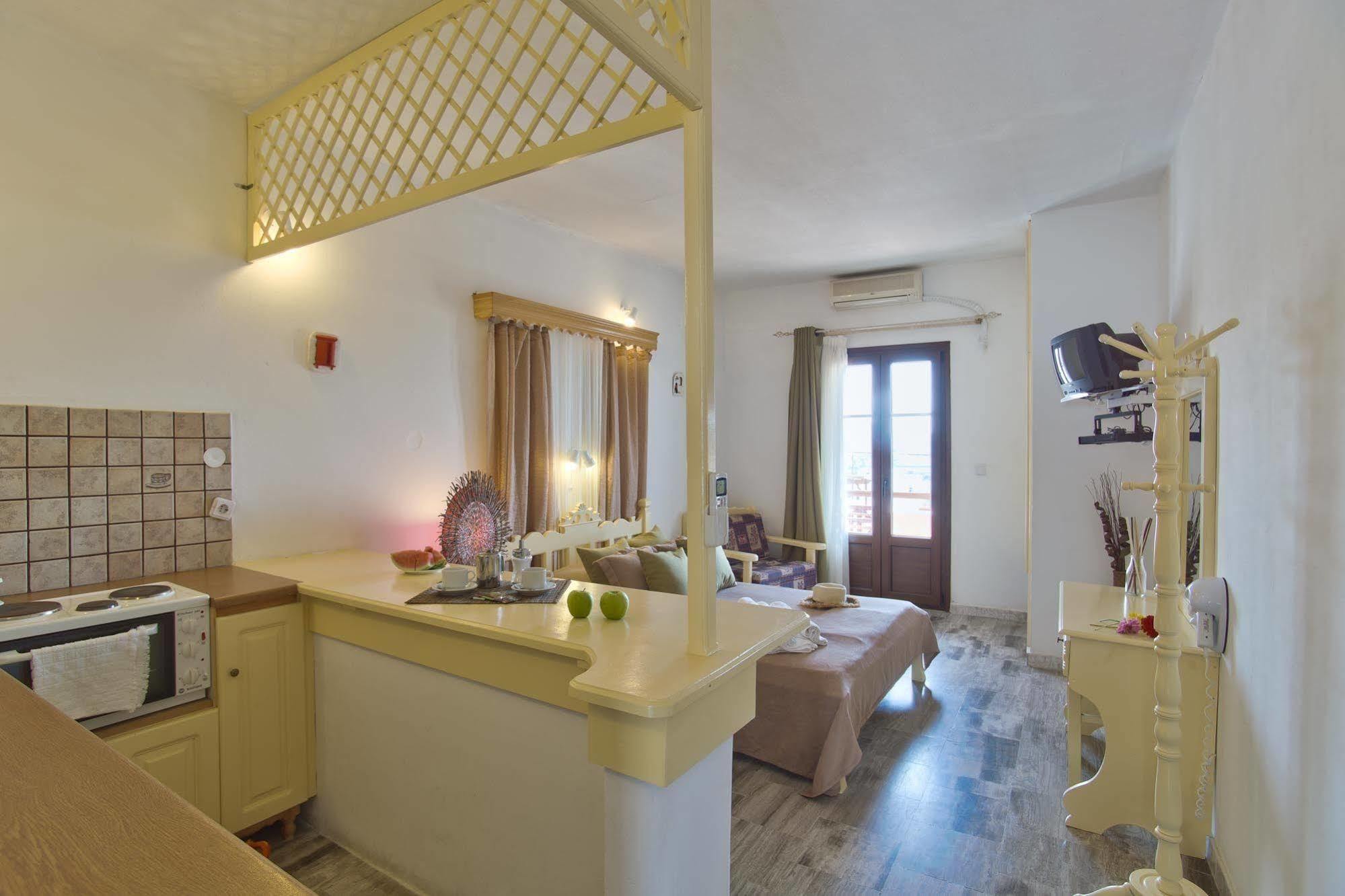 Hotel Castillio Analipsi  Esterno foto