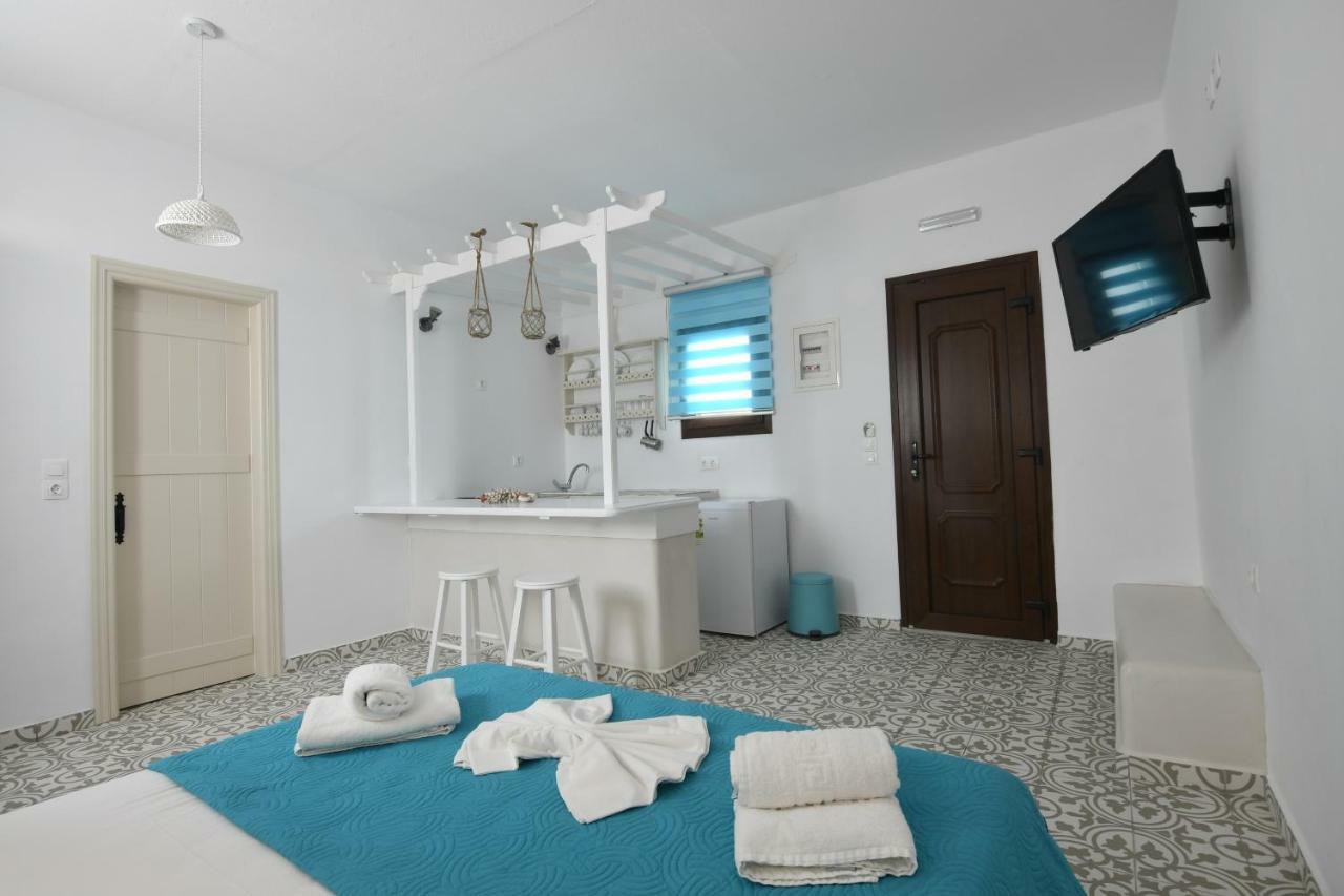 Hotel Castillio Analipsi  Esterno foto